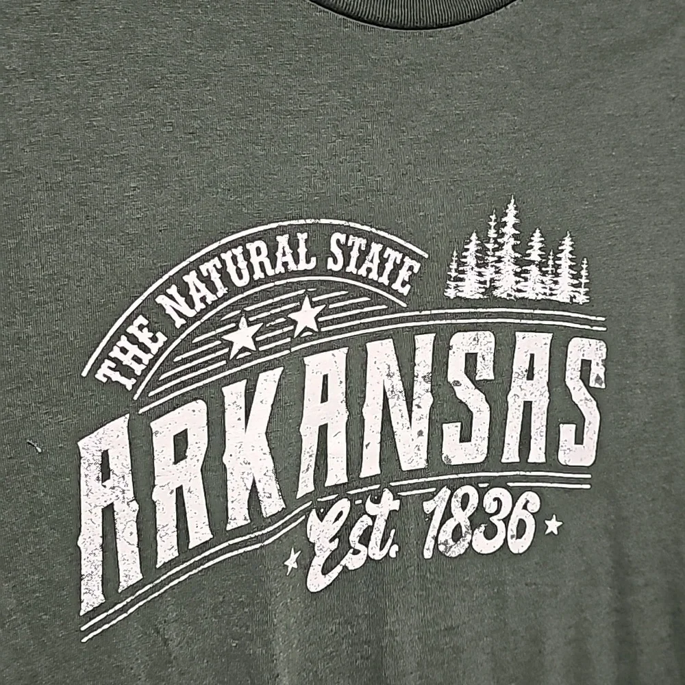 Nwt home free super soft Arkansas t-shirt - Picture 2 of 5